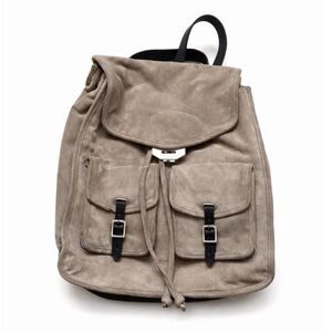 rag & bone | Bags | Rag Bone Field Backpack Blue Suede  display picture 3